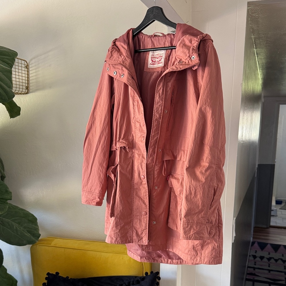 Levi's Women's Utility Jacket